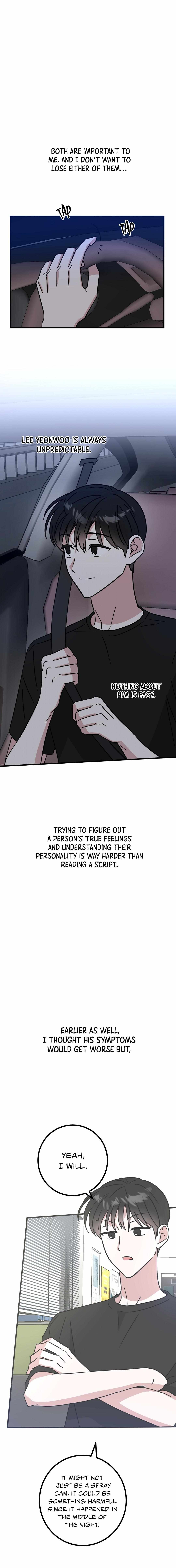 My House Has Become a Filming Location! Chapter 34 - Page 20 in English