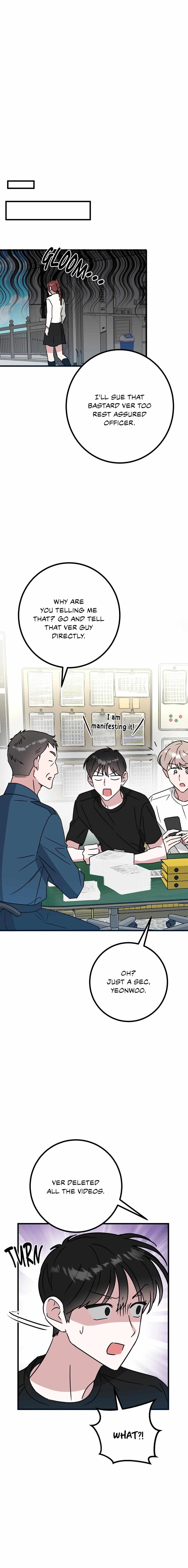 My House Has Become a Filming Location! Chapter 34 - Page 7 in English