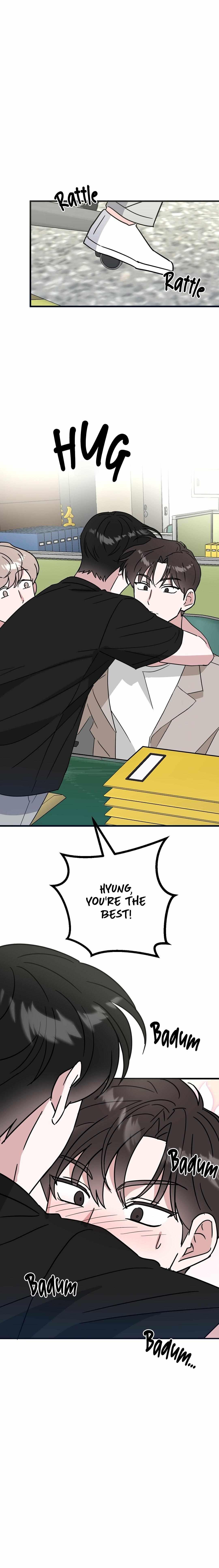My House Has Become a Filming Location! Chapter 34 - Page 9 in English