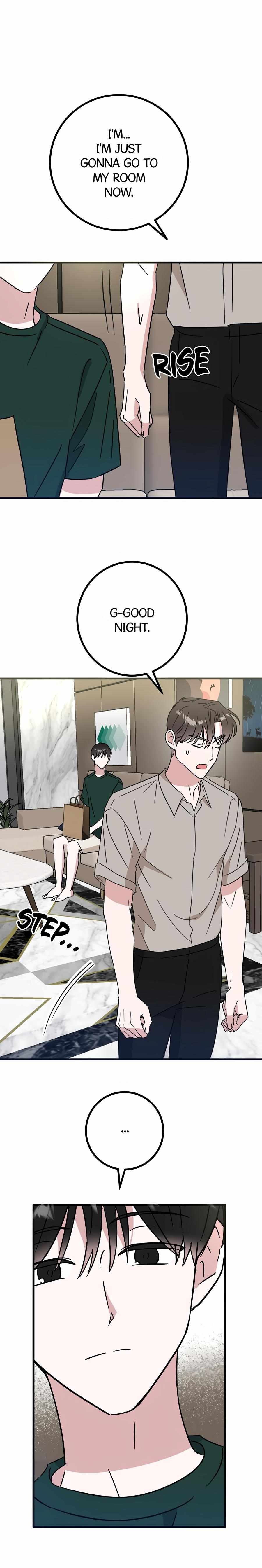 My House Has Become a Filming Location! Chapter 35 - Page 16 in English