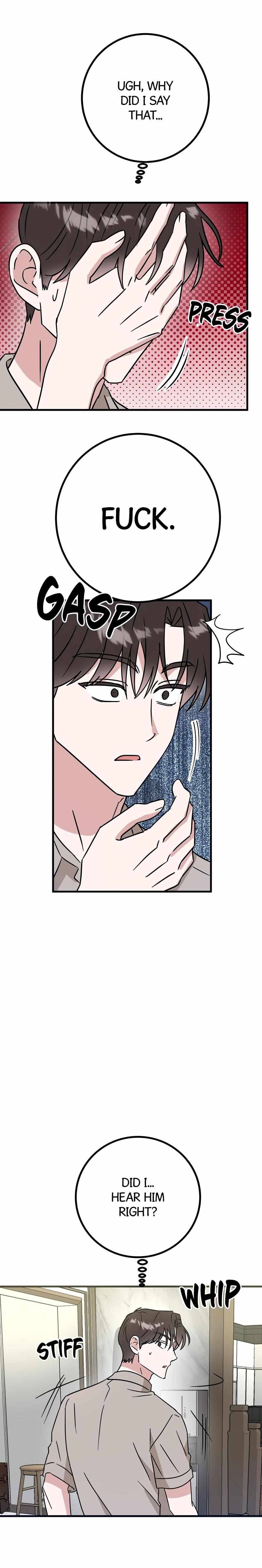 My House Has Become a Filming Location! Chapter 35 - Page 17 in English