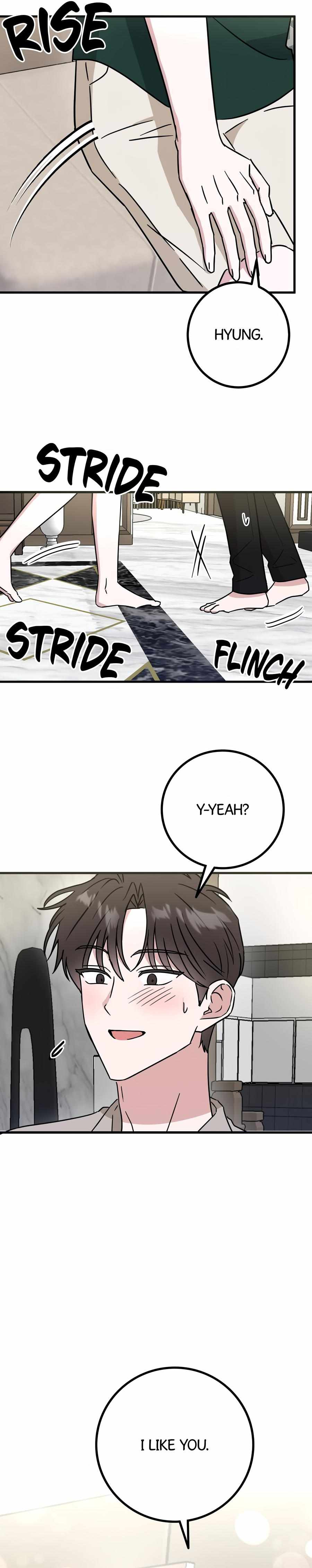 My House Has Become a Filming Location! Chapter 35 - Page 19 in English