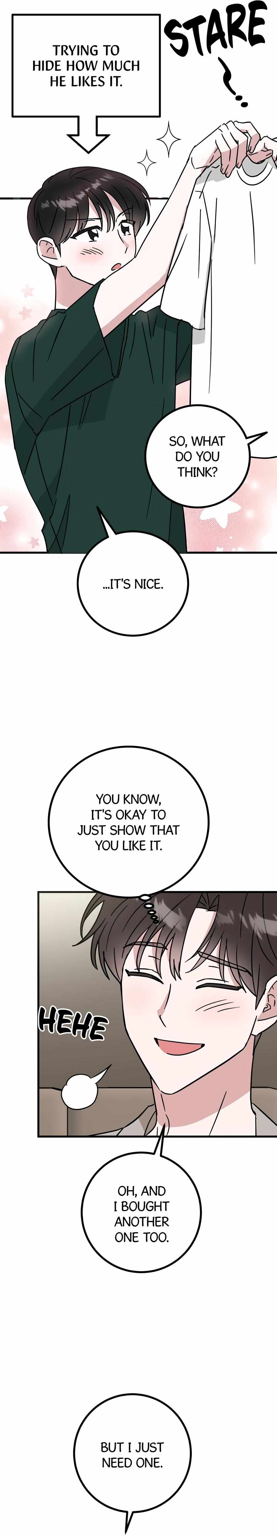 My House Has Become a Filming Location! Chapter 35 - Page 6 in English