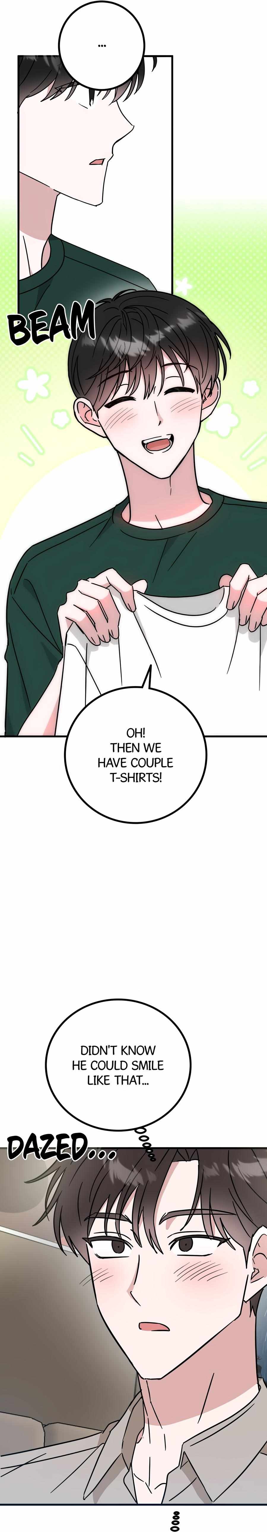 My House Has Become a Filming Location! Chapter 35 - Page 8 in English