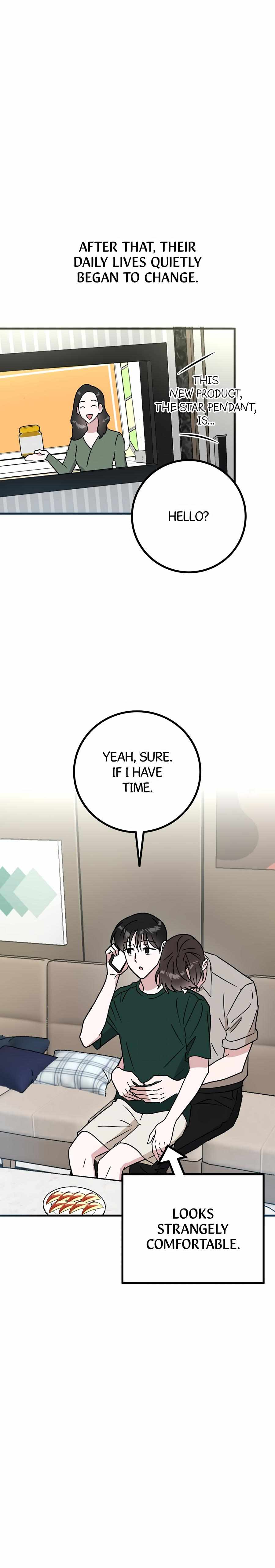 My House Has Become a Filming Location! Chapter 36 - Page 12 in English