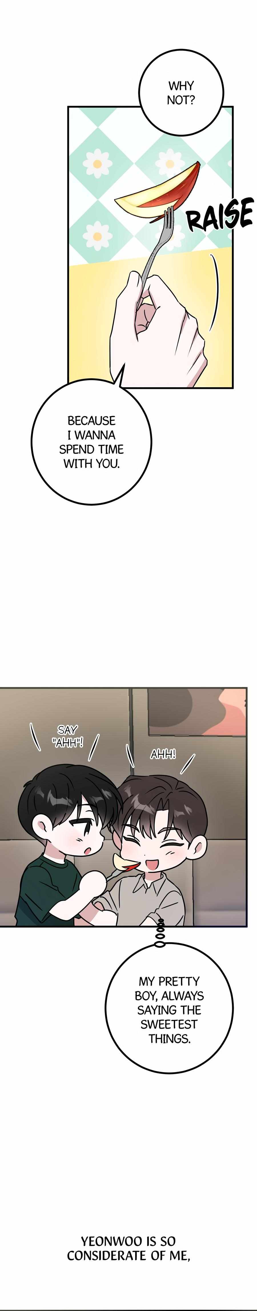 My House Has Become a Filming Location! Chapter 36 - Page 15 in English