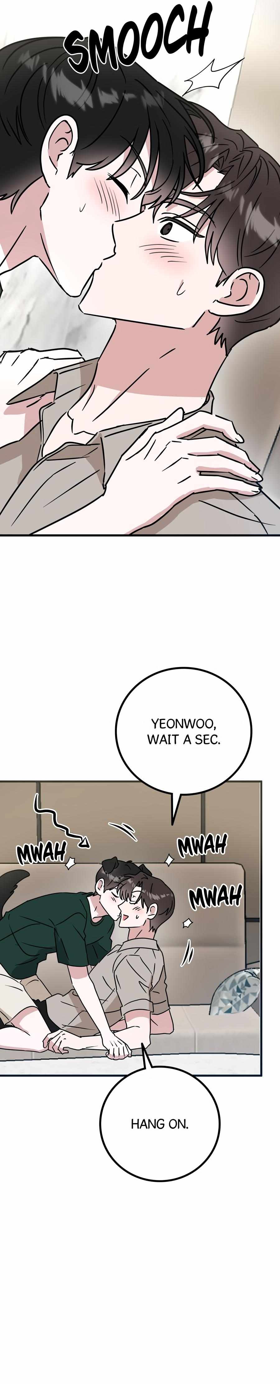 My House Has Become a Filming Location! Chapter 36 - Page 22 in English
