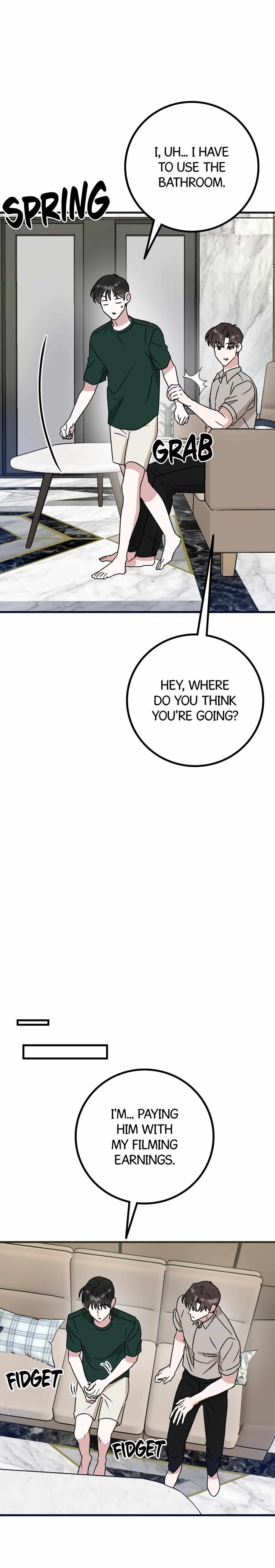 My House Has Become a Filming Location! Chapter 36 - Page 24 in English