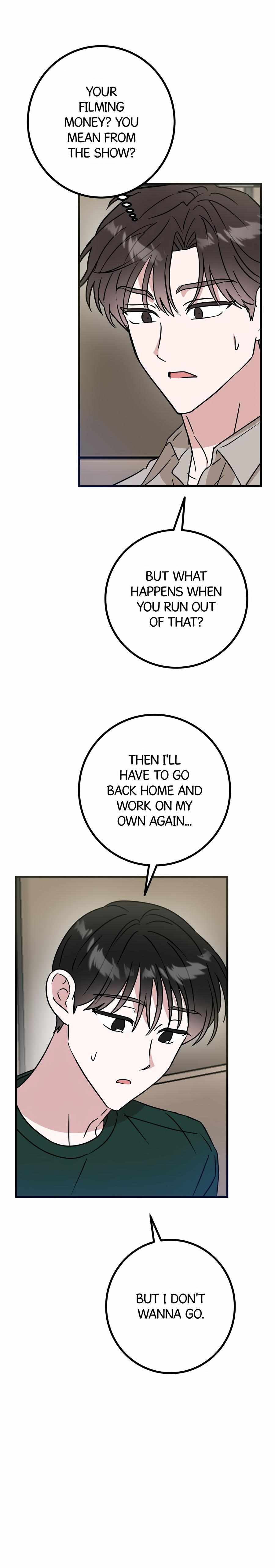 My House Has Become a Filming Location! Chapter 36 - Page 25 in English