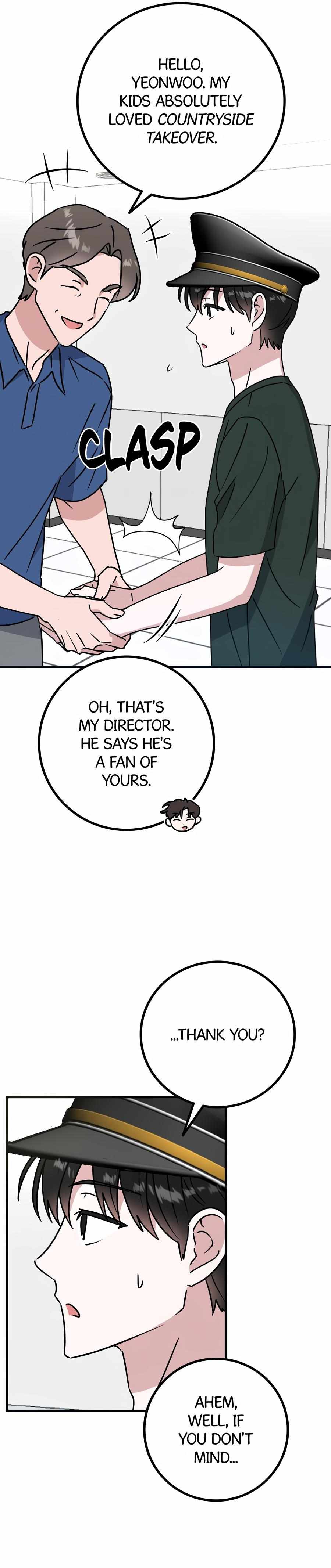 My House Has Become a Filming Location! Chapter 39 - Page 12 in English
