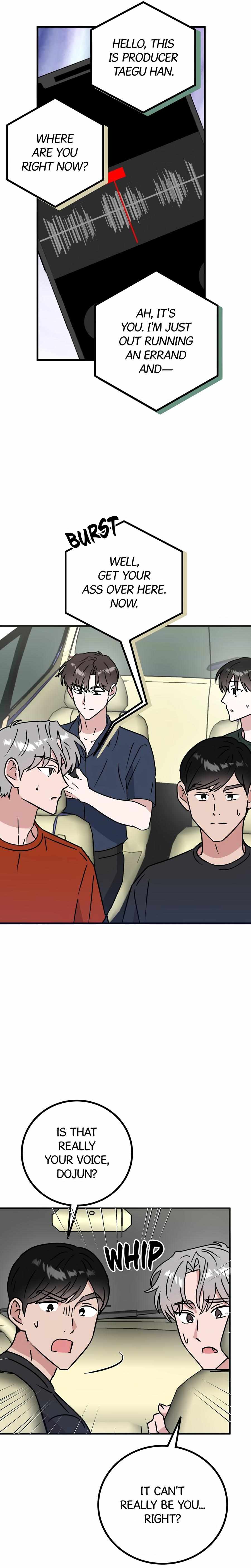 My House Has Become a Filming Location! Chapter 39 - Page 20 in English