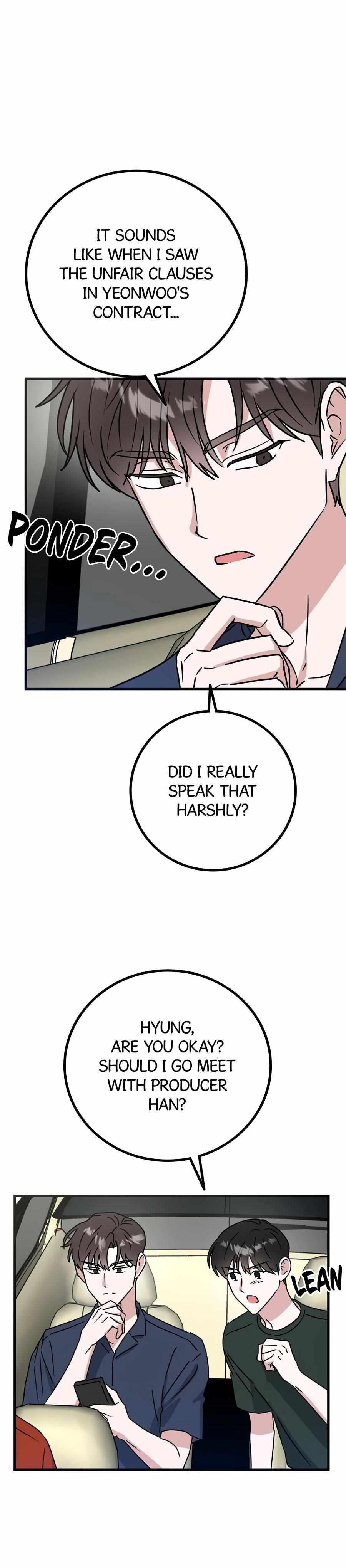 My House Has Become a Filming Location! Chapter 39 - Page 21 in English