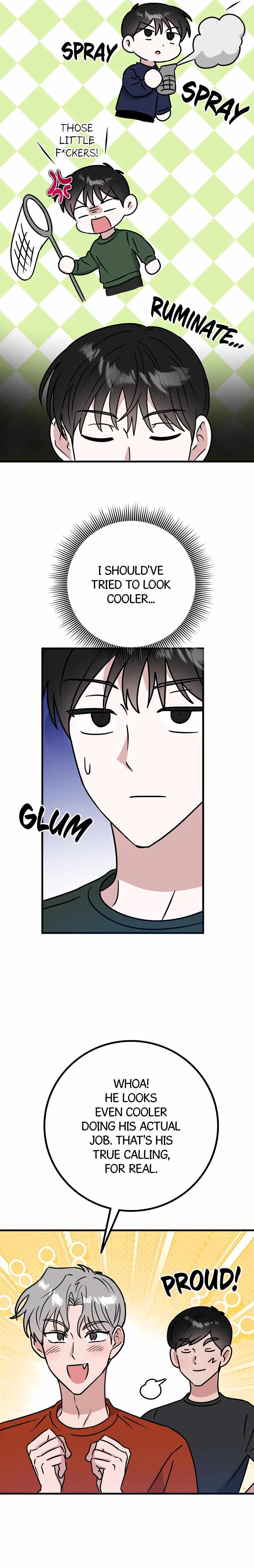 My House Has Become a Filming Location! Chapter 39 - Page 8 in English