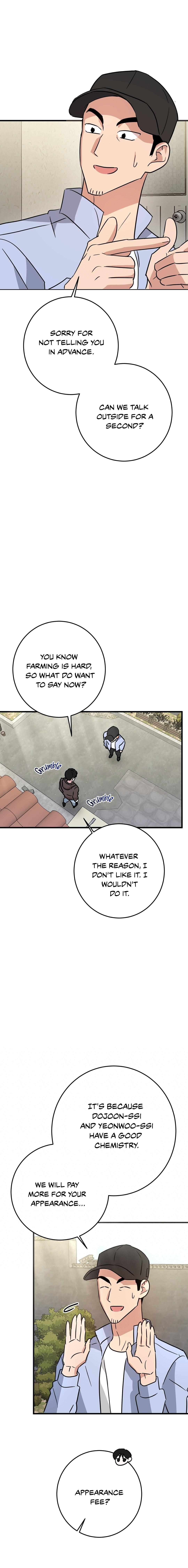 My House Has Become a Filming Location! Chapter 4 - Page 14 in English