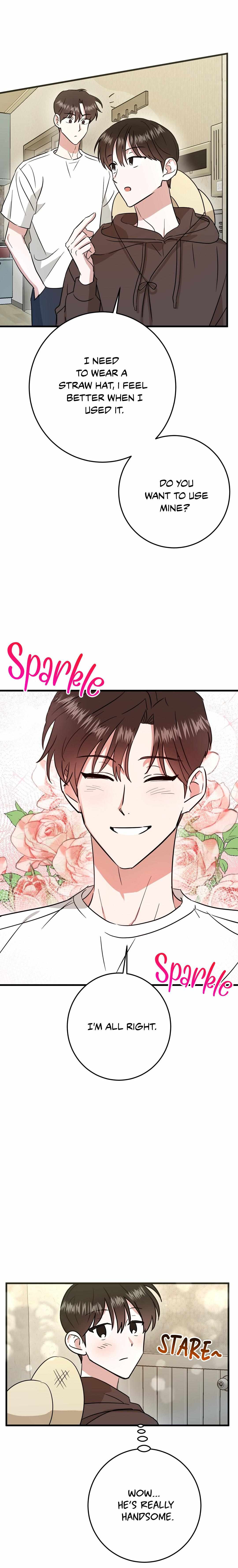 My House Has Become a Filming Location! Chapter 4 - Page 16 in English