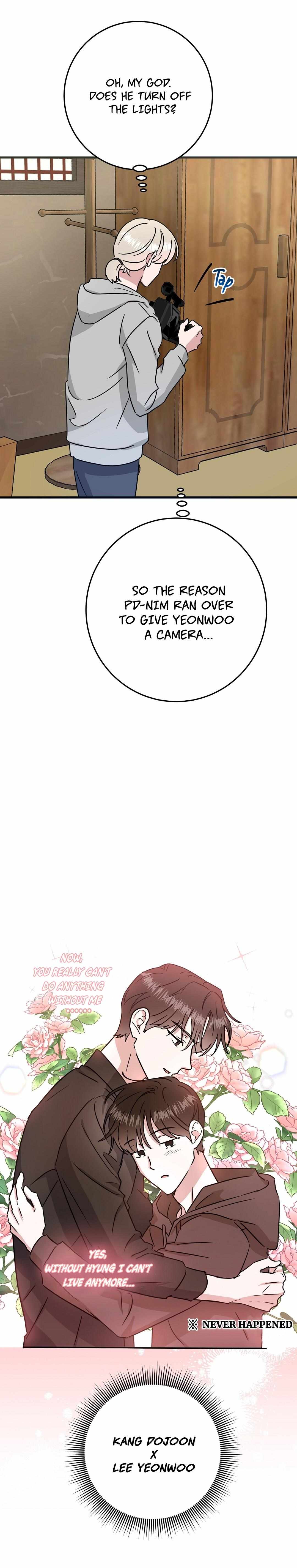 My House Has Become a Filming Location! Chapter 4 - Page 6 in English