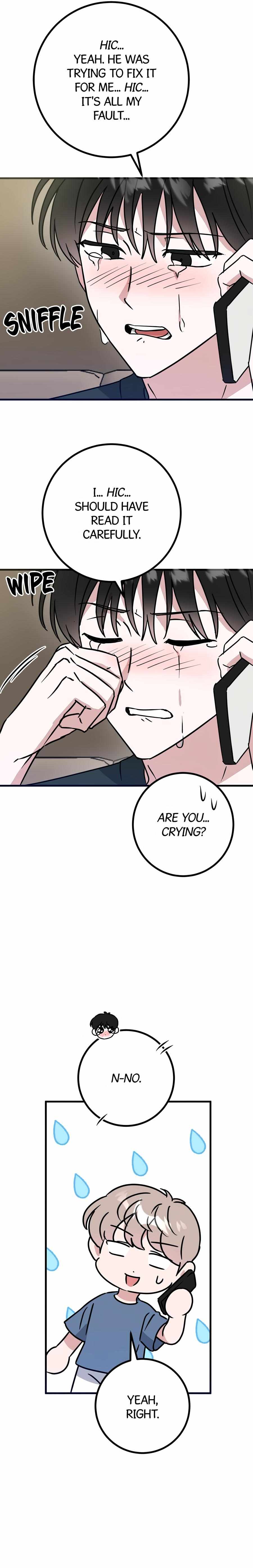 My House Has Become a Filming Location! Chapter 40 - Page 13 in English