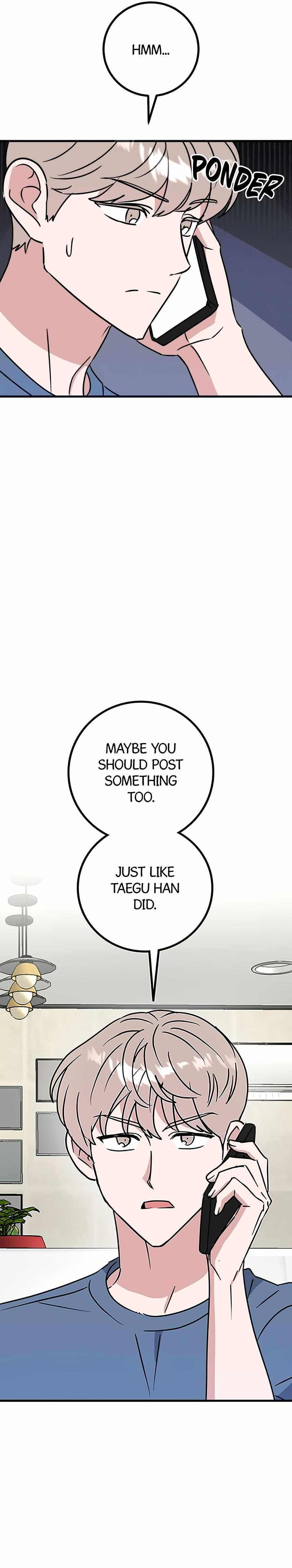 My House Has Become a Filming Location! Chapter 40 - Page 14 in English