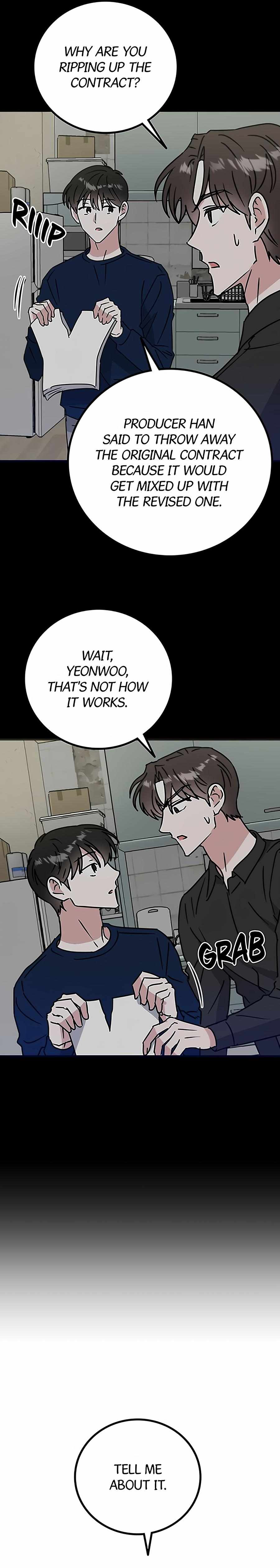 My House Has Become a Filming Location! Chapter 40 - Page 17 in English