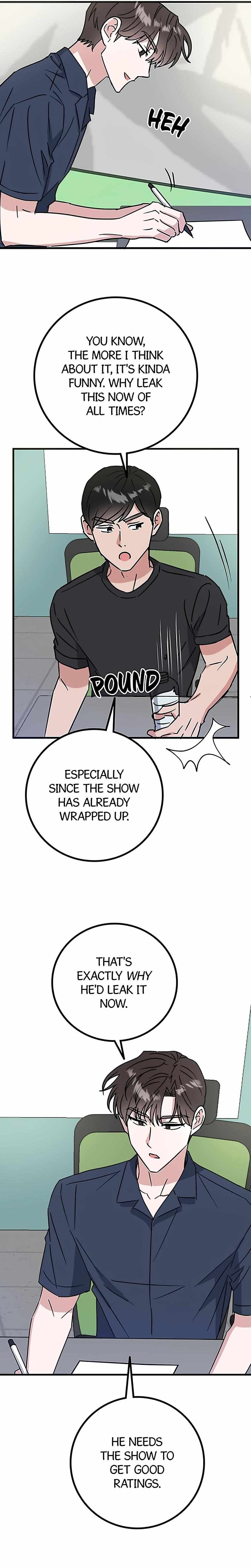 My House Has Become a Filming Location! Chapter 40 - Page 18 in English