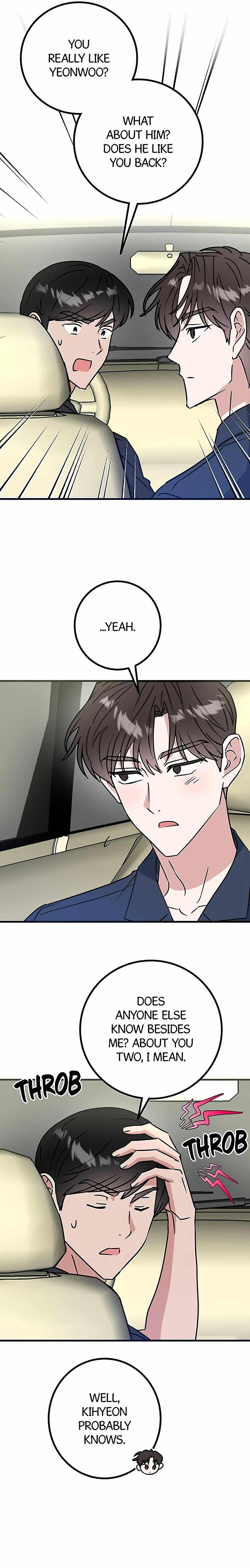 My House Has Become a Filming Location! Chapter 40 - Page 25 in English