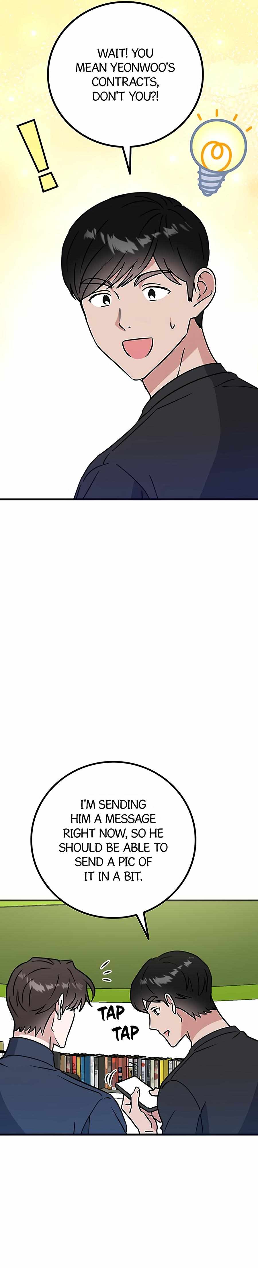 My House Has Become a Filming Location! Chapter 40 - Page 4 in English