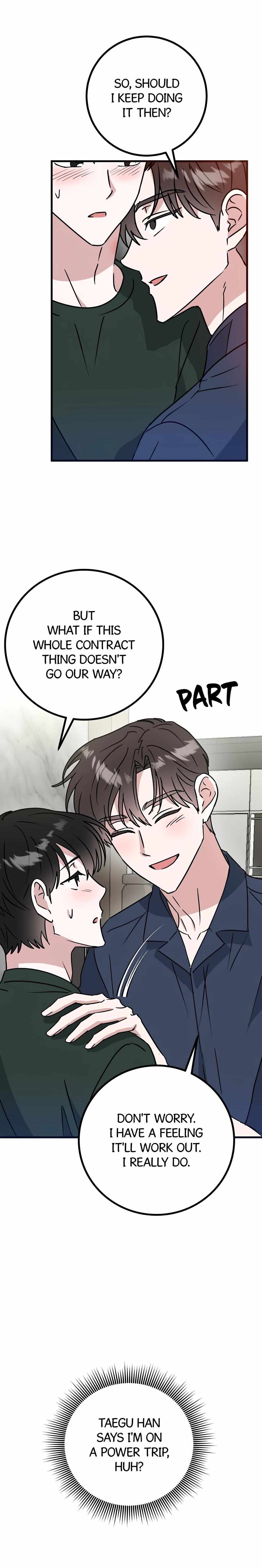 My House Has Become a Filming Location! Chapter 41 - Page 10 in English