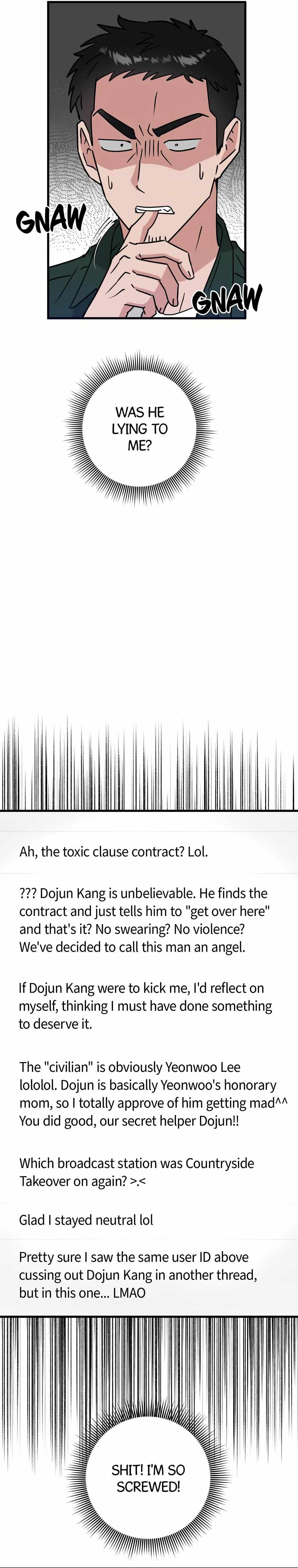 My House Has Become a Filming Location! Chapter 41 - Page 13 in English