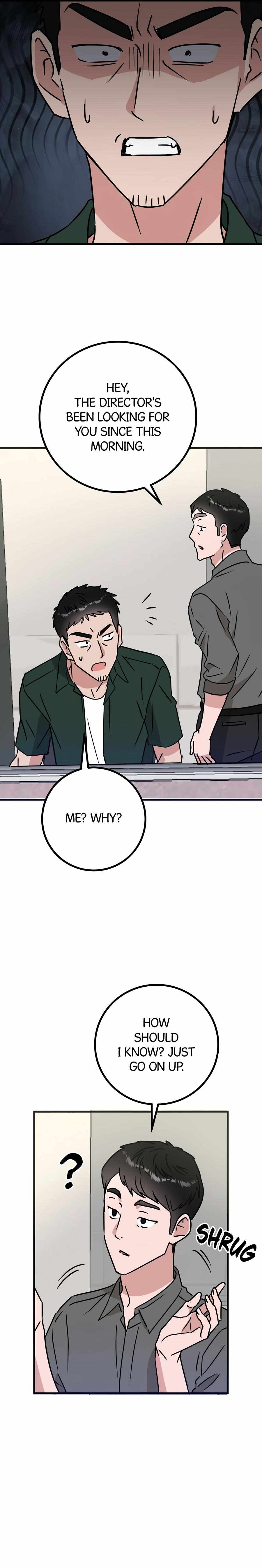My House Has Become a Filming Location! Chapter 41 - Page 14 in English
