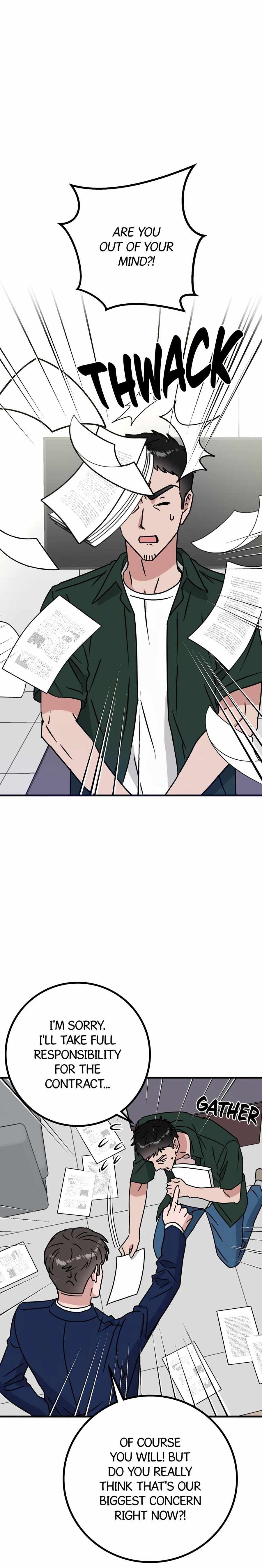 My House Has Become a Filming Location! Chapter 41 - Page 15 in English