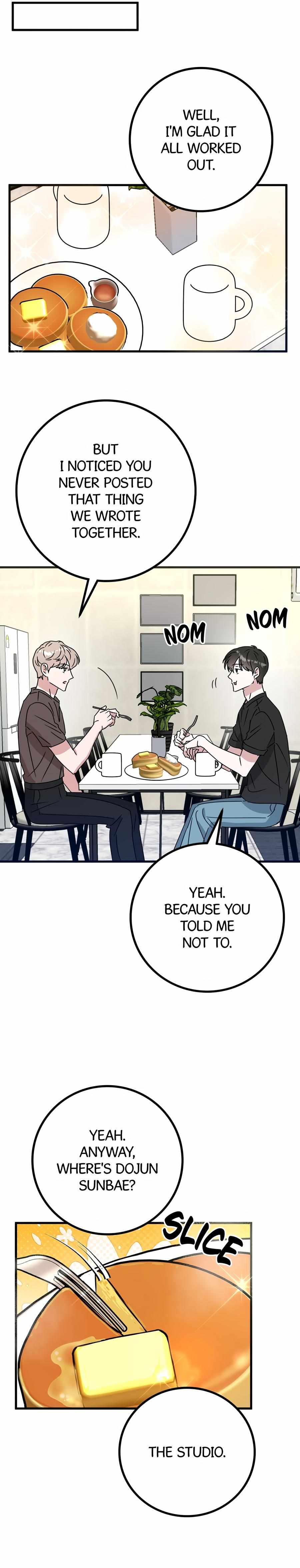 My House Has Become a Filming Location! Chapter 41 - Page 18 in English