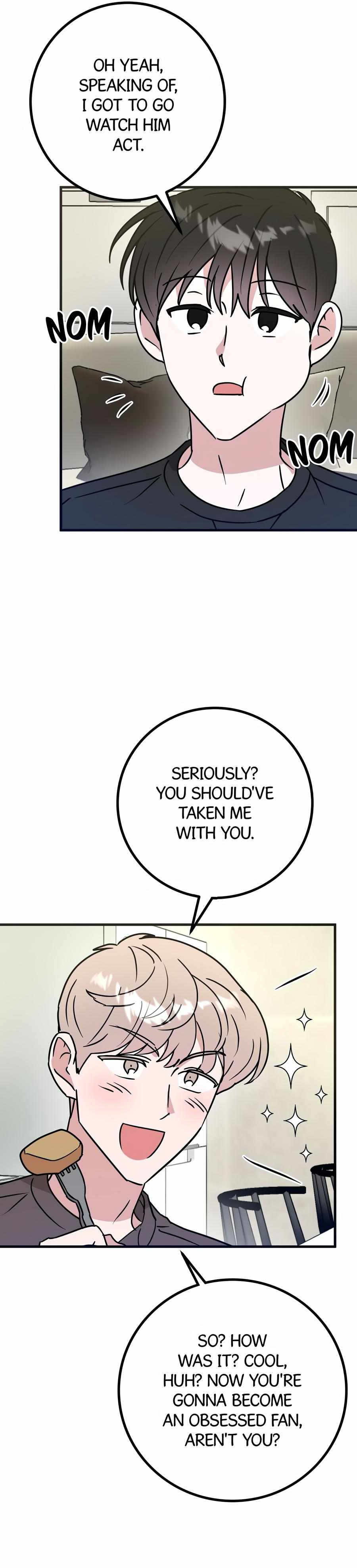 My House Has Become a Filming Location! Chapter 41 - Page 19 in English