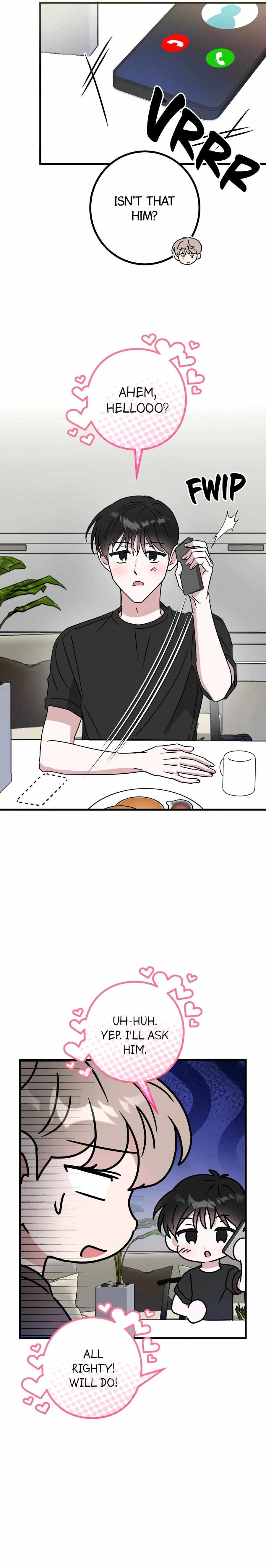 My House Has Become a Filming Location! Chapter 41 - Page 24 in English