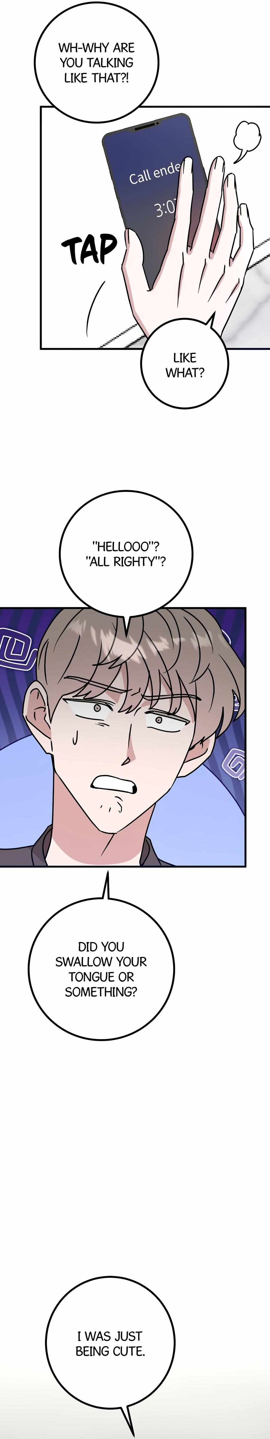 My House Has Become a Filming Location! Chapter 41 - Page 25 in English