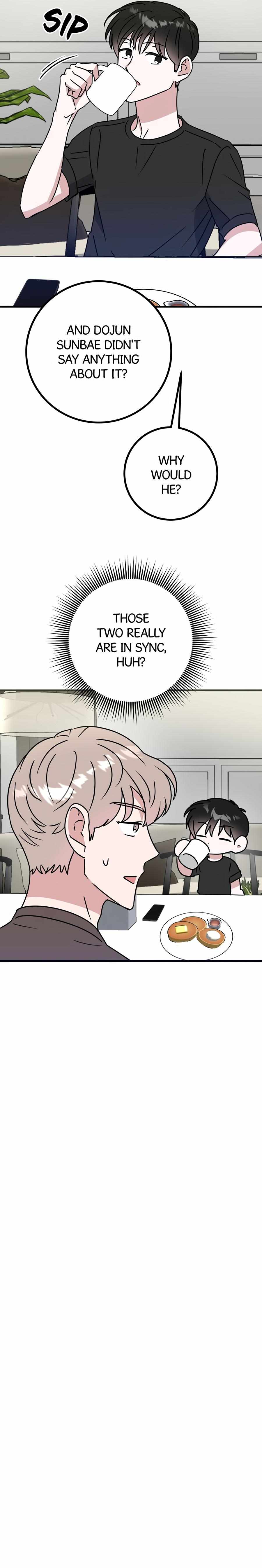 My House Has Become a Filming Location! Chapter 41 - Page 26 in English