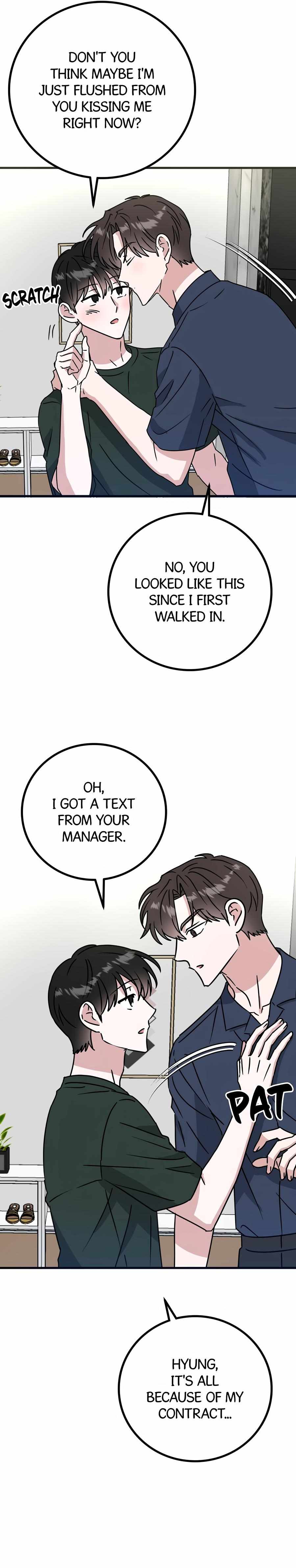My House Has Become a Filming Location! Chapter 41 - Page 3 in English
