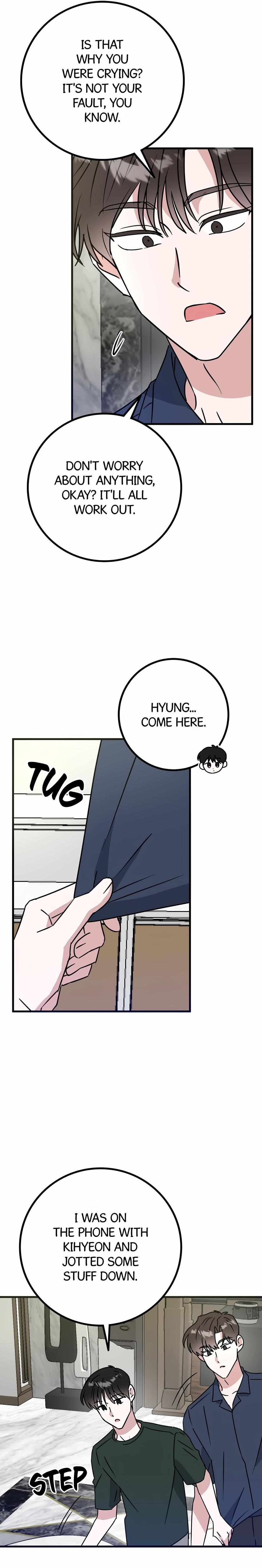 My House Has Become a Filming Location! Chapter 41 - Page 4 in English