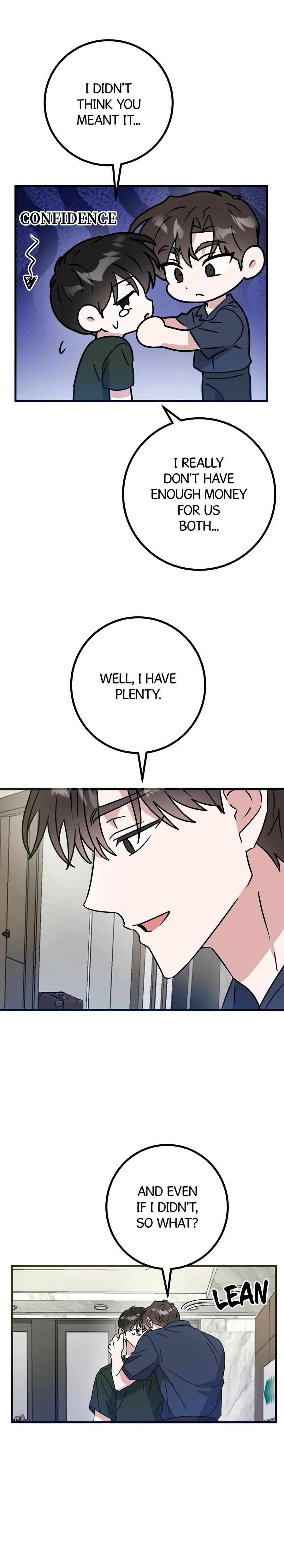My House Has Become a Filming Location! Chapter 41 - Page 8 in English