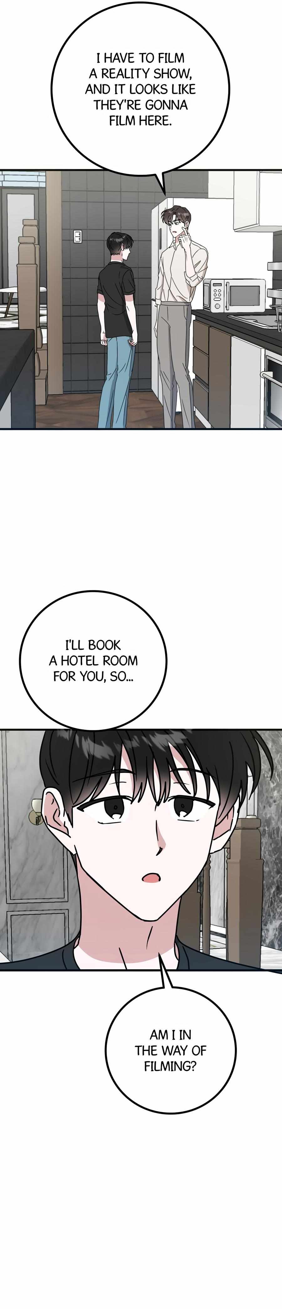 My House Has Become a Filming Location! Chapter 42 - Page 10 in English