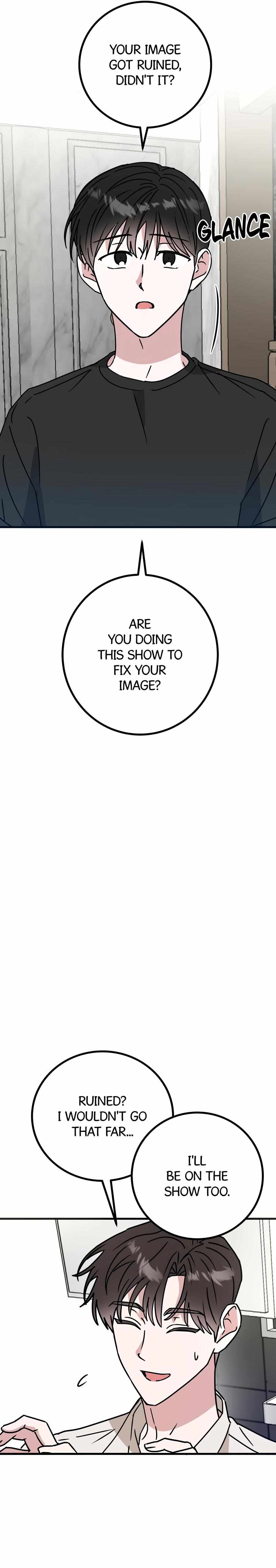 My House Has Become a Filming Location! Chapter 42 - Page 12 in English