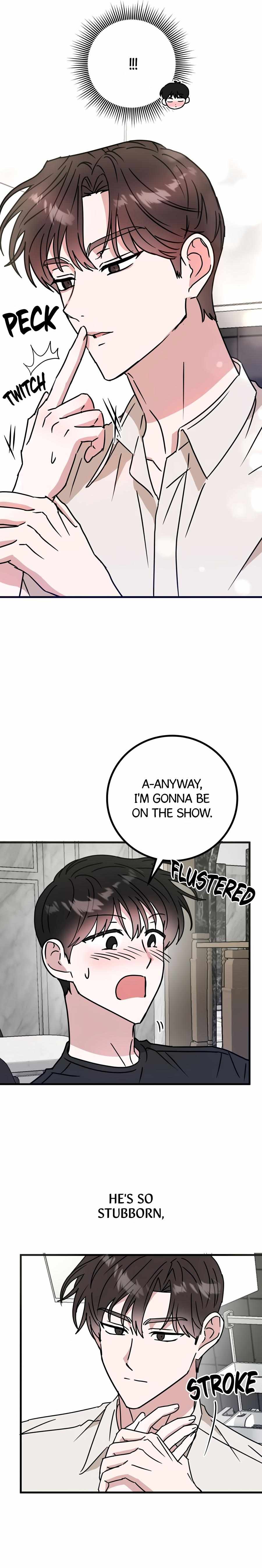My House Has Become a Filming Location! Chapter 42 - Page 17 in English