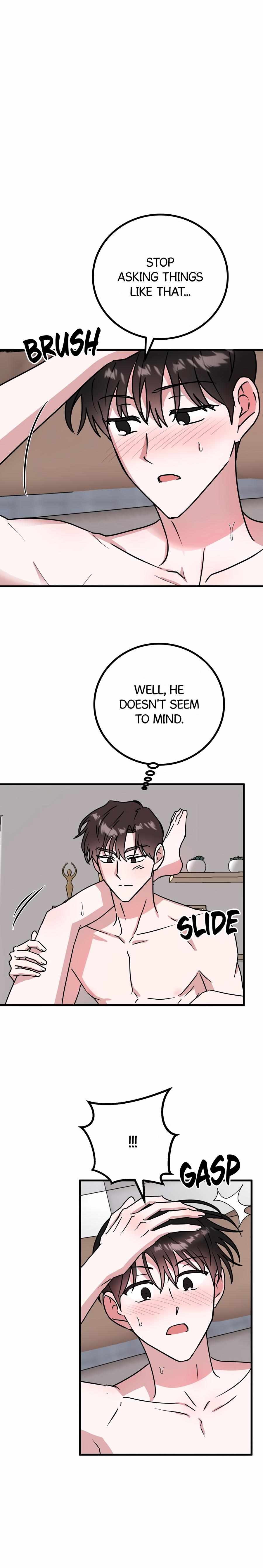 My House Has Become a Filming Location! Chapter 42 - Page 24 in English