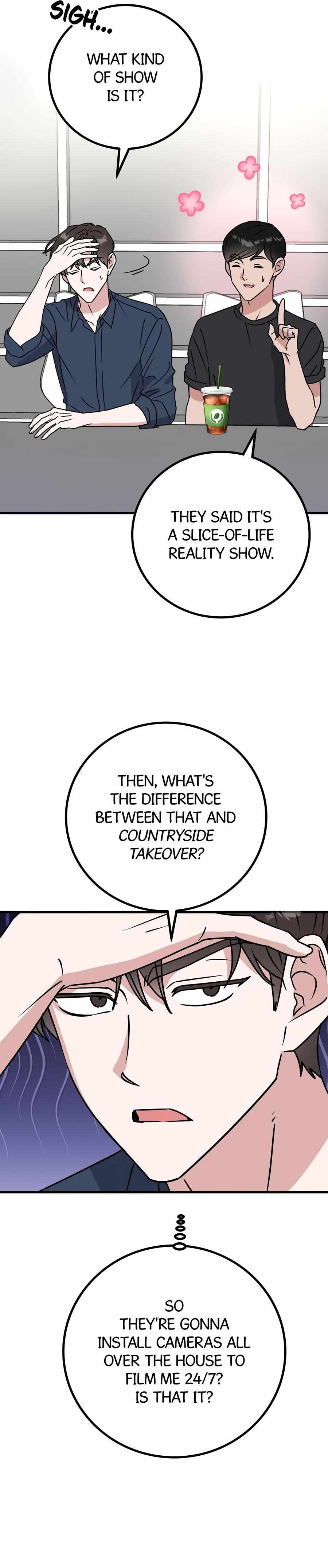 My House Has Become a Filming Location! Chapter 42 - Page 3 in English