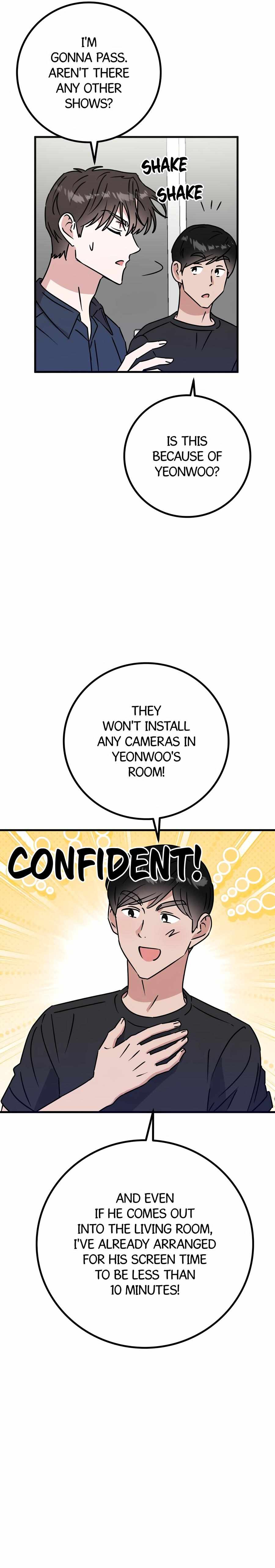 My House Has Become a Filming Location! Chapter 42 - Page 4 in English