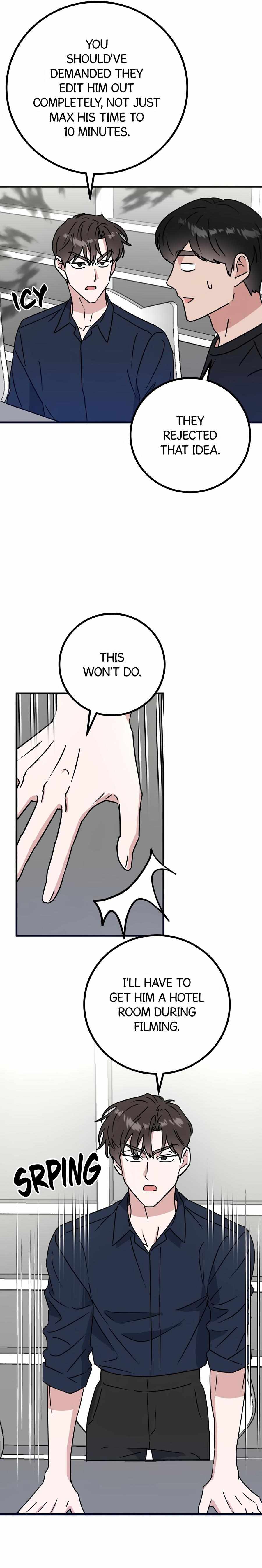 My House Has Become a Filming Location! Chapter 42 - Page 5 in English
