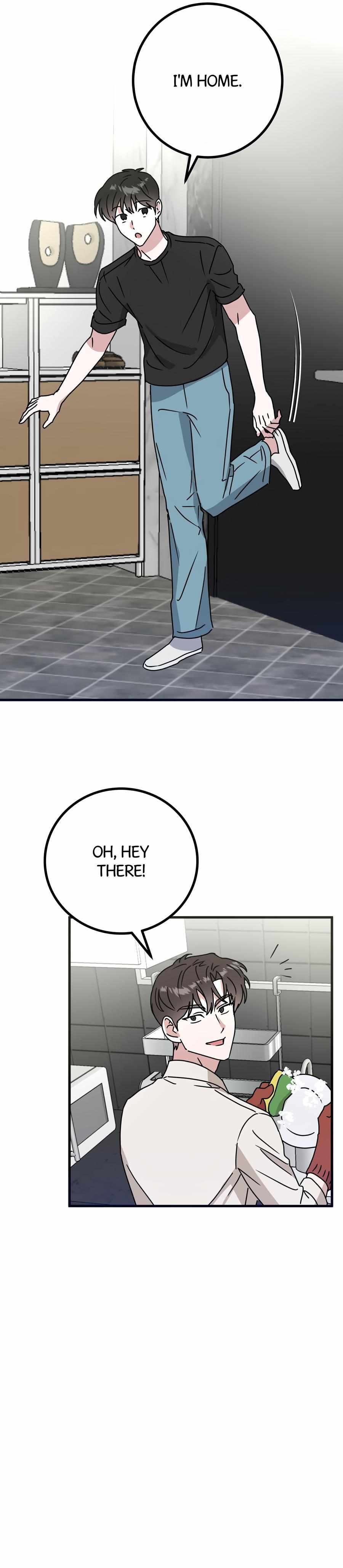 My House Has Become a Filming Location! Chapter 42 - Page 7 in English