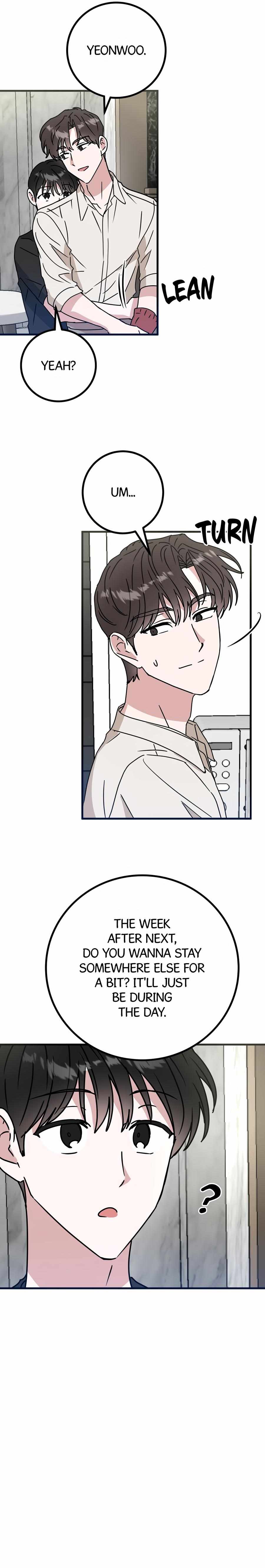 My House Has Become a Filming Location! Chapter 42 - Page 9 in English
