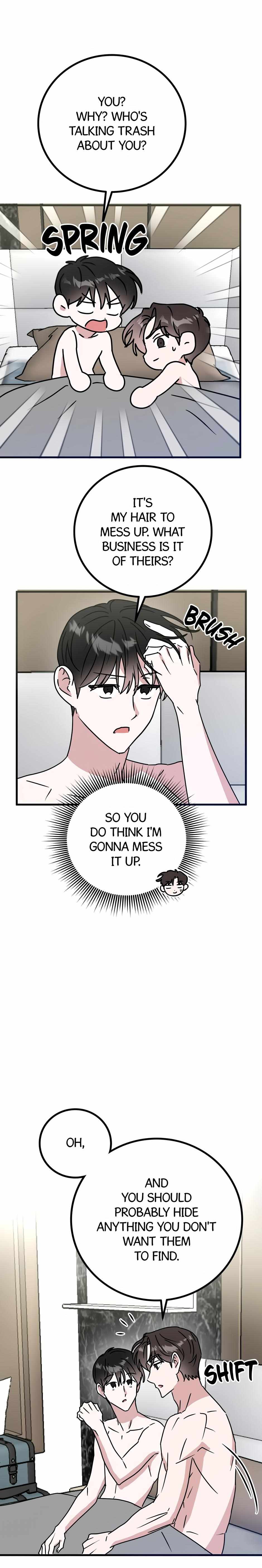 My House Has Become a Filming Location! Chapter 44 - Page 11 in English
