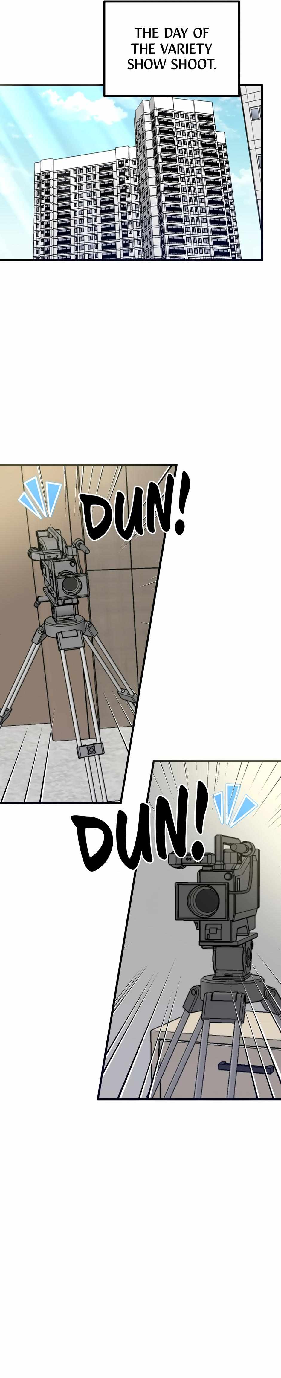 My House Has Become a Filming Location! Chapter 44 - Page 13 in English