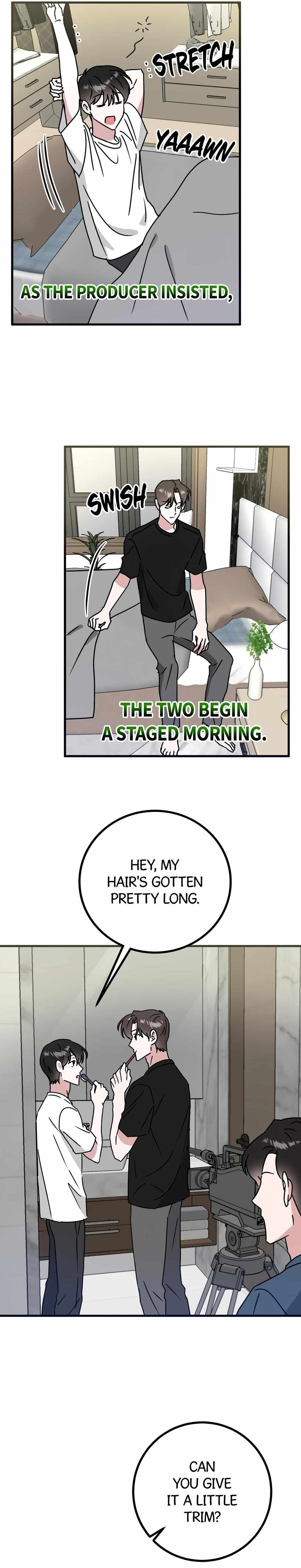 My House Has Become a Filming Location! Chapter 44 - Page 14 in English